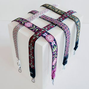Braided straps to add to your handbag