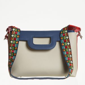 Multicoloured Tote bag | Flagship Handbags